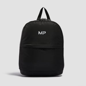 MP-Mini-Rucksack – Schwarz