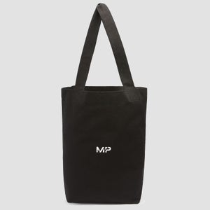 Холщовая сумка-шоппер MP — Черная