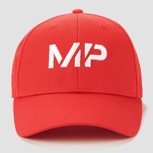 MP kšiltovka – červená