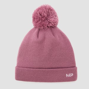 MP Bobble Hat – Malva
