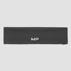 MP Velocity Stirnband - Schwarz/Reflektierend