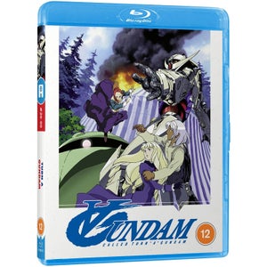 Turn A Gundam Part 2 - Standard Edition