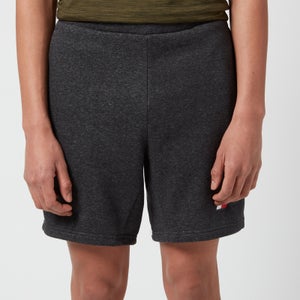 Tommy Sport Men's Logo Fleece Shorts - Dark Grey Heather