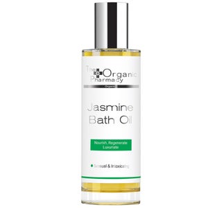 The Organic Pharmacy Bath & Shower Jasmine Bath Oil 100ml