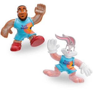 Heroes of Goo Jit Zu - Space Jam Battle Twin Pack