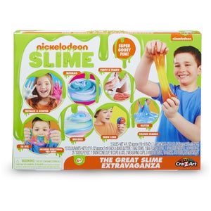 Nickelodeon Slime The Great Slime Extravaganza