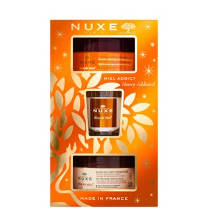 Nuxe Rêve De Miel Honey Addict Gift Set (Worth £51.00)