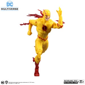 McFarlane DC Multiverse 7 Inch Action Figure - Reverse-Flash