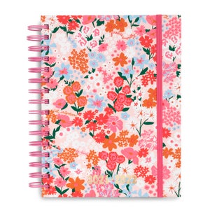 Ban.do 17 Month Medium Planner - Secret Garden