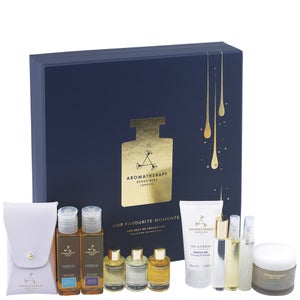 Aromatherapy Associates Gifting Our Favourite Moments (Worth £160)