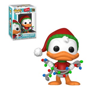 Disney Holiday Donald Duck Funko Pop! Vinyl