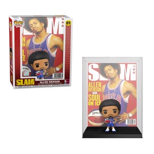 NBA Allen Iverson Funko Pop! Vinyl Cover