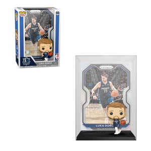 NBA Luka Doncic Funko Pop! Trading Cards