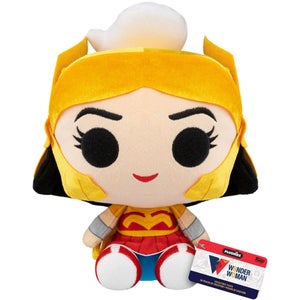 Wonder Woman Challenge Of The Gods Funko Pop! Plush