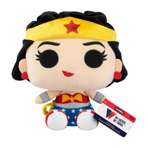 Wonder Woman Classic Funko Pop! Plush