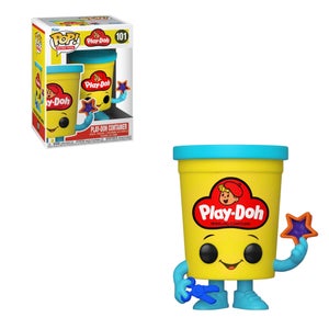 Hasbro Play-Doh Container Funko Pop! Vinyl