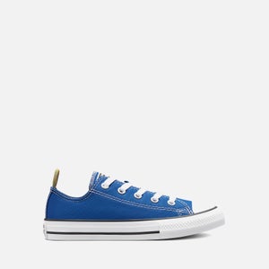 Converse Kids' Chuck Taylor All Star Trainers - Game Royal/Storm Wind/Amarillo