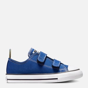 Converse Toddlers' Chuck Taylor All Star 2V Trainers - Game Royal/Storm Wind/Amarillo