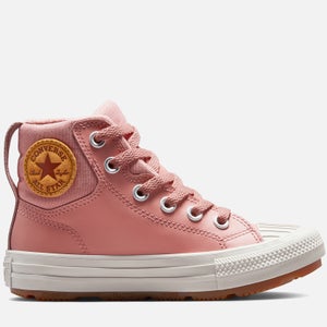 Converse Kids' Chuck Taylor All Star Berkshire Boot - Rust Pink