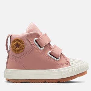 Converse Toddlers' Chuck Taylor All Star Berkshire Boot - Rust Pink