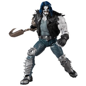 McFarlane DC Multiverse 7" Action Figure - Lobo (DC Rebirth)