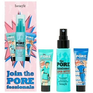 benefit Gifts & Sets Join The POREfessionals (Worth £37.50)