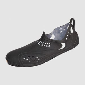 Zanpa-Wasserschuh Schwarz für Damen