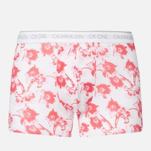 Calvin Klein Men's Trunk Boxer Shorts - Amour Logo