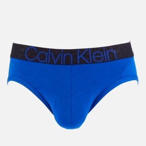 Calvin Klein Men's Contour Pouch Briefs - Royalty