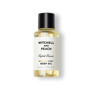 Mitchell and Peach Body Oil (Beauty Box)