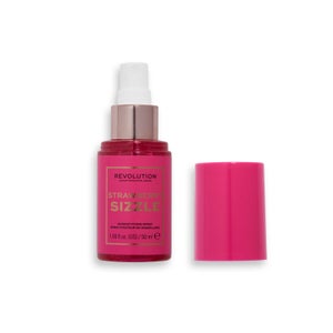 Neon Heat Strawberry Sizzle Fixing Misting Spray