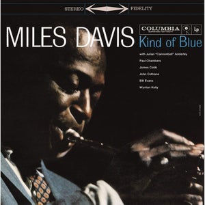 Miles Davis - Kind Of Blue Vinyl