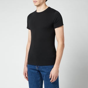 Polo Ralph Lauren Men's 2-Pack Classic Crewneck T-Shirts - Polo Black