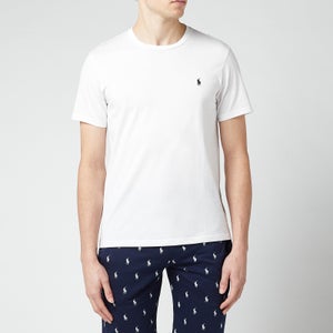 Polo Ralph Lauren Men's Liquid Cotton Crewneck T-Shirt - White