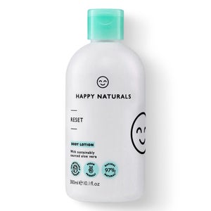 Happy Naturals Reset Body Lotion