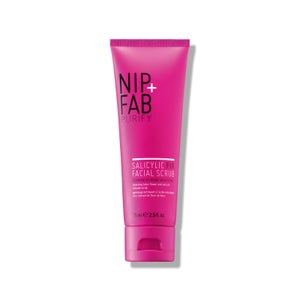 NIP+FAB Salicylic Fix Facial Scrub