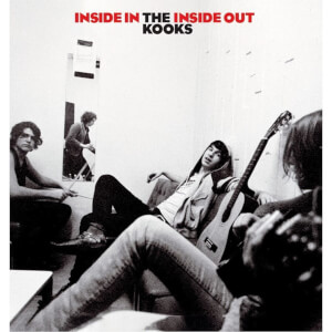 The Kooks - Inside In, Inside Out Vinyl 2LP