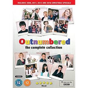 Outnumbered: The Complete Collection