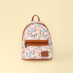 Loungefly Moana Pig AOP Mini Backpack - VeryNeko Exclusive
