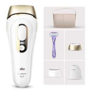 Braun IPL Silk Expert Pro 5 PL5347 Beauty Set