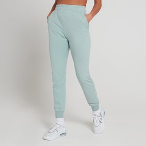 Pantaloni da jogging sportivi MP Dynamic da donna - Azzurro ghiaccio