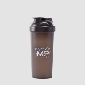 MP Lift Plastic Shaker - Black - 600ml