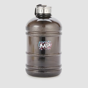 MP 1/2 gallonos shaker - fekete - 1900ml