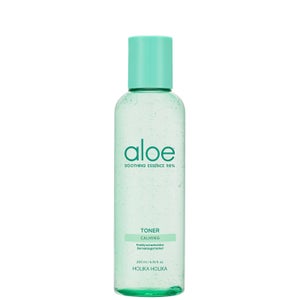 Holika Holika Aloe Soothing Essence 98% Toner 200ml