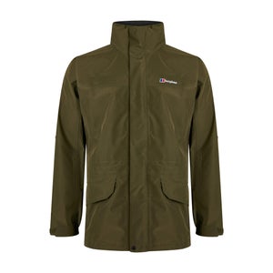 Men's Cornice III InterActive Waterproof Jacket - Green
