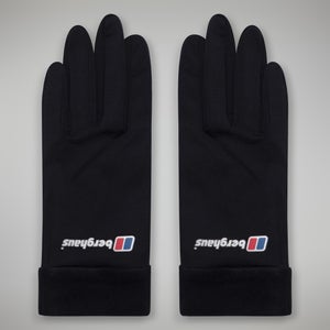 Unisex Berghaus Glove Liner - Black