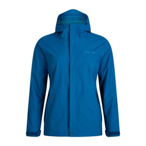 Women's Elara 3 in 1 Waterproof Jacket - Blue