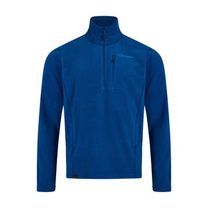 blue berghaus fleece