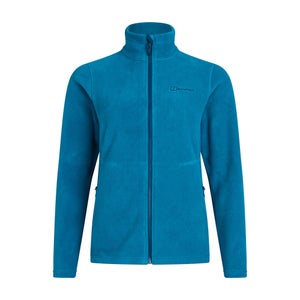 Women's Prism Polartec InterActive Fleece Jacket - Blue