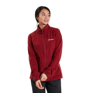 Women's Prism 2.0 Micro InterActive Fleece Jacket - Red